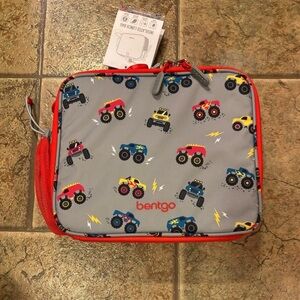 NWT Bentgo Kids Insulated Lunch Bag